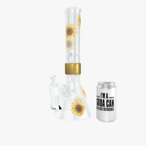 Custom Prism Bong