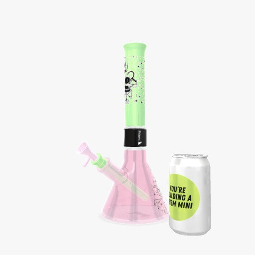 Custom Prism Mini Bong