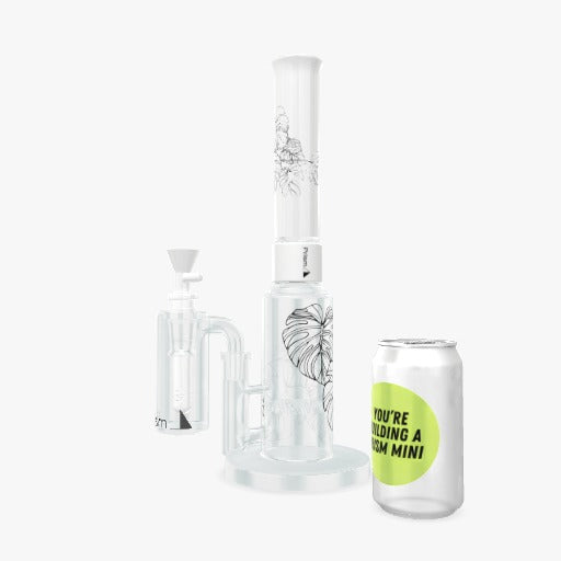 Custom Prism Mini Bong