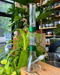 Monstera Beaker Double Stack
