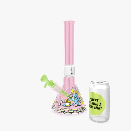 Custom Prism Mini Bong