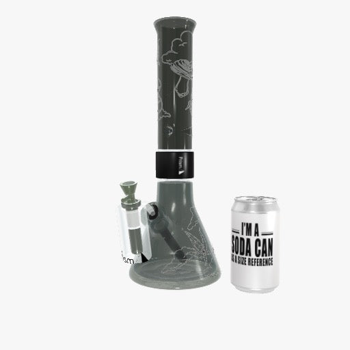 Custom Prism Bong
