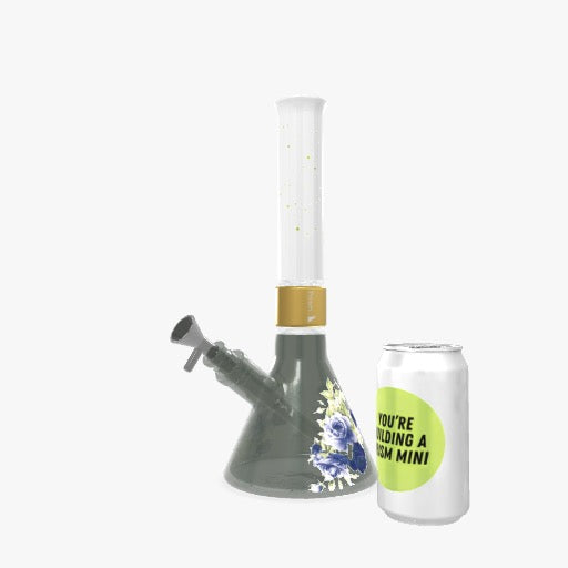 Custom Prism Mini Bong