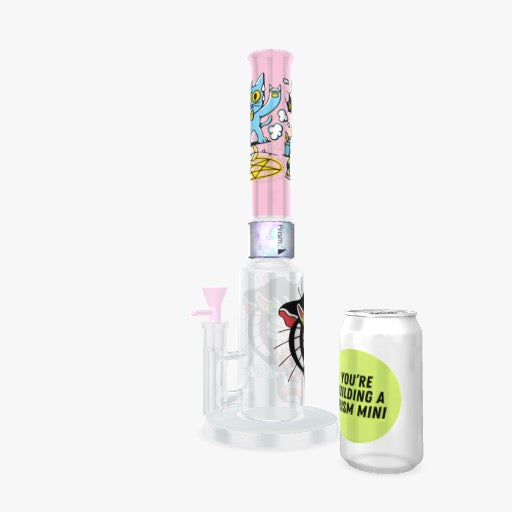 Custom Prism Mini Bong