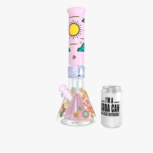 Custom Prism Bong
