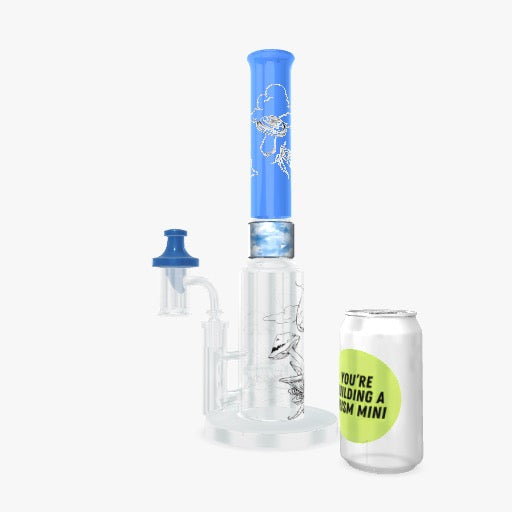 Custom Prism Mini Bong