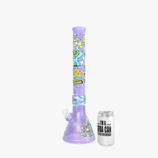 Custom Prism Bong