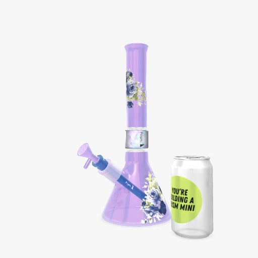 Custom Prism Mini Bong