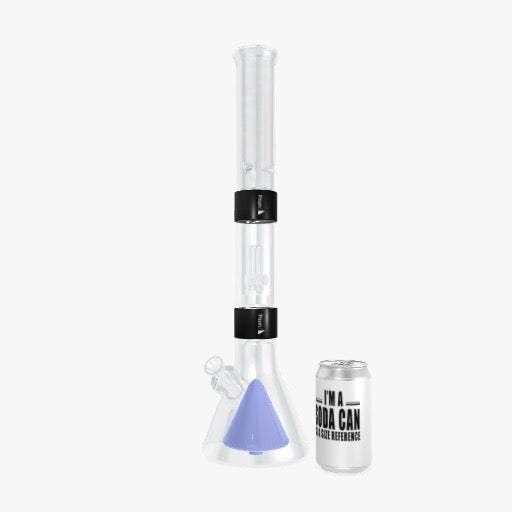 Custom Prism Bong