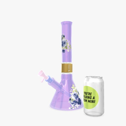 Custom Prism Mini Bong