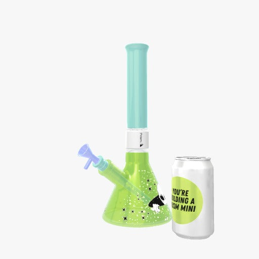 Custom Prism Mini Bong