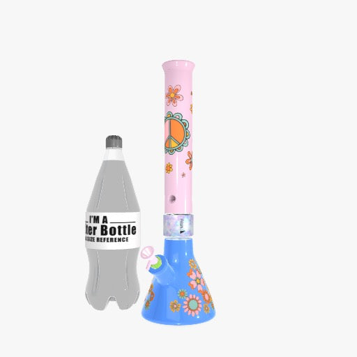 Custom Prism Bong