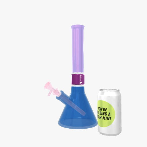 Custom Prism Mini Bong
