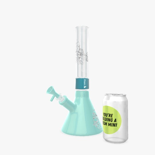 Custom Prism Mini Bong
