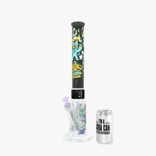 Custom Prism Bong