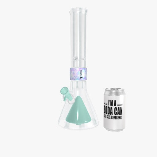 Custom Prism Bong