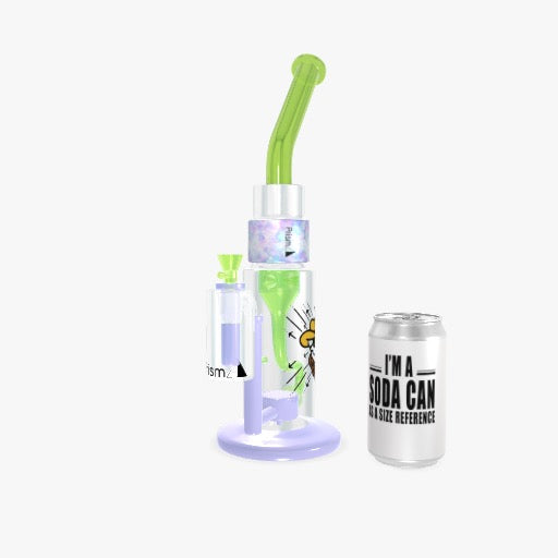 Custom Prism Bong