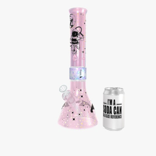Custom Prism Bong