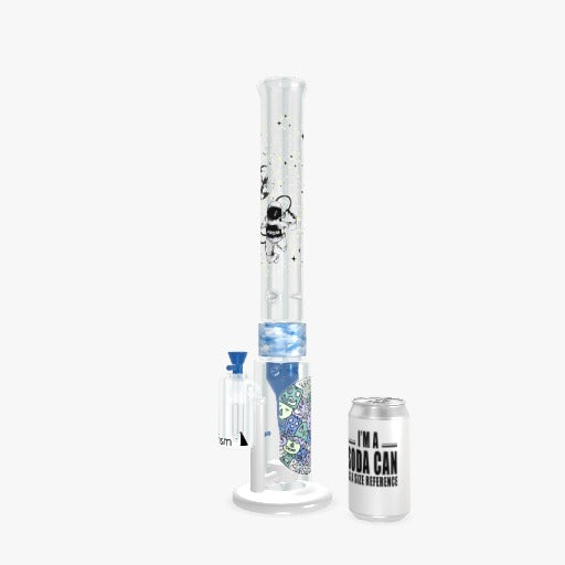 Custom Prism Bong