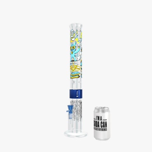 Custom Prism Bong