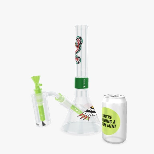 Custom Prism Mini Bong