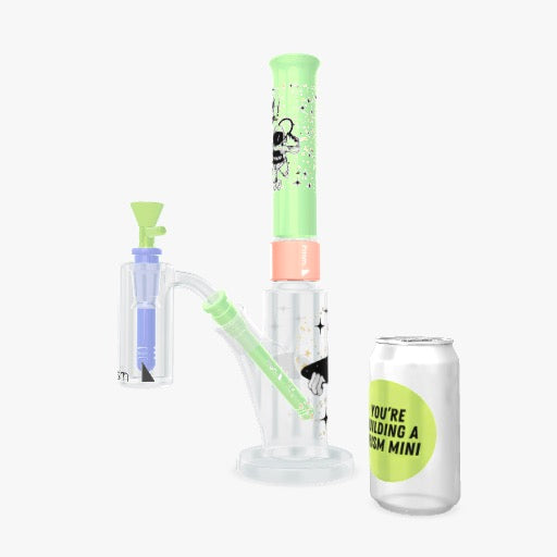 Custom Prism Mini Bong