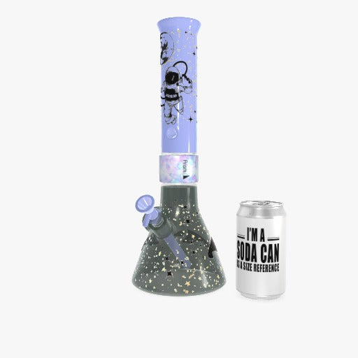 Custom Prism Bong