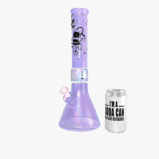 Custom Prism Bong