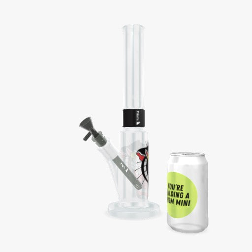 Custom Prism Mini Bong
