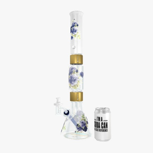 Custom Prism Bong