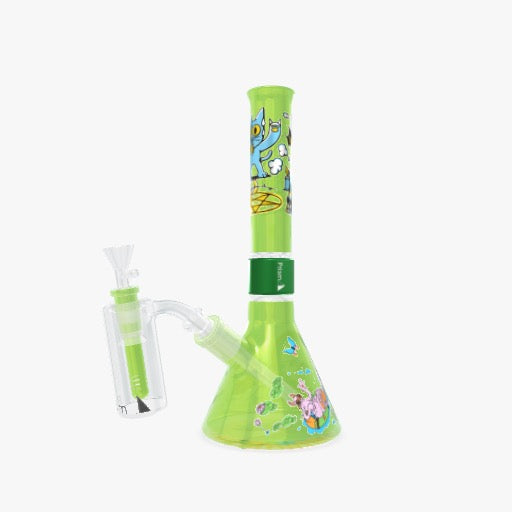 Custom Prism Mini Bong