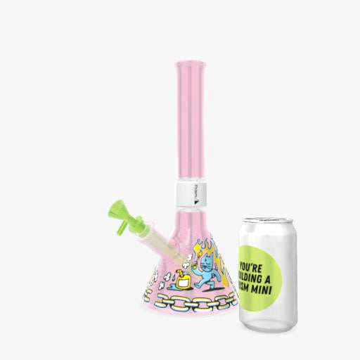 Custom Prism Mini Bong