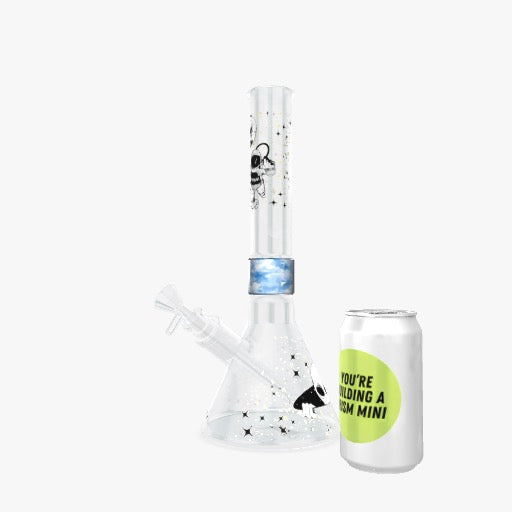 Custom Prism Mini Bong
