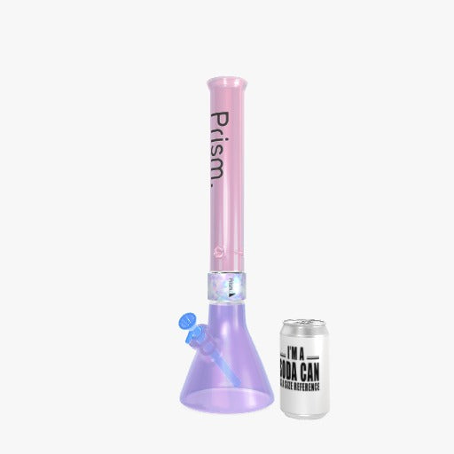 Custom Prism Bong