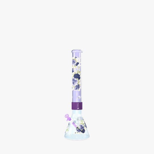 Moonlight Rose Beaker Single Stack