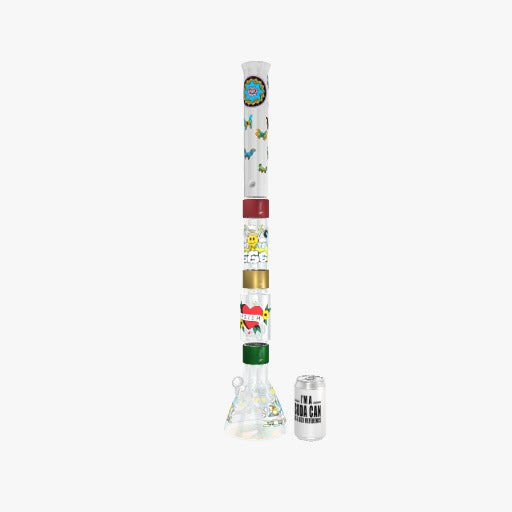 Custom Prism Bong
