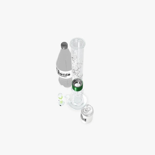 Custom Prism Bong