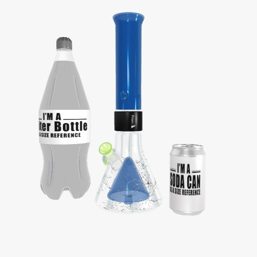 Custom Prism Bong