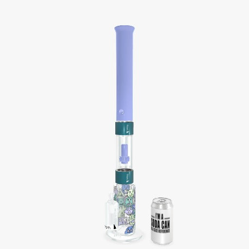 Custom Prism Bong