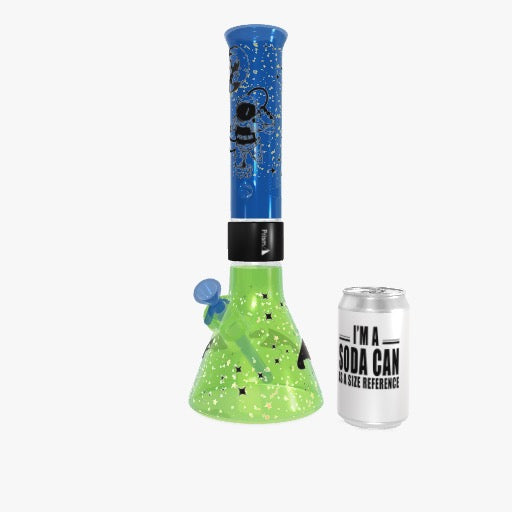 Custom Prism Bong