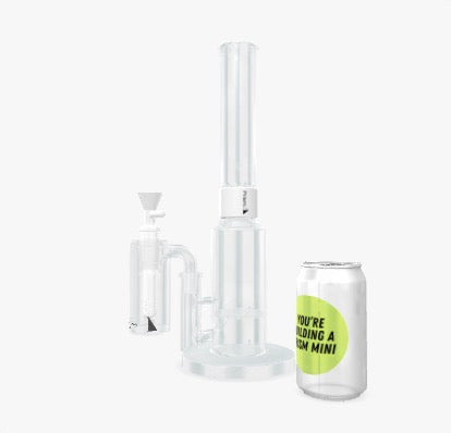 Custom Prism Mini Bong