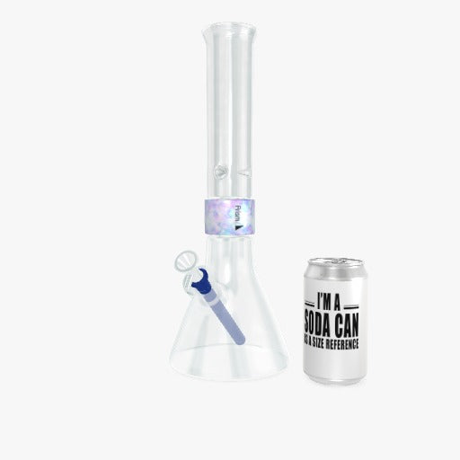 Custom Prism Bong