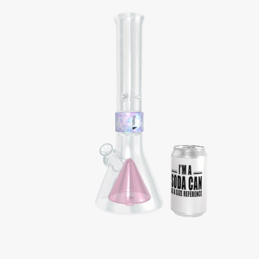Custom Prism Bong