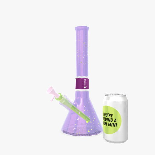 Custom Prism Mini Bong