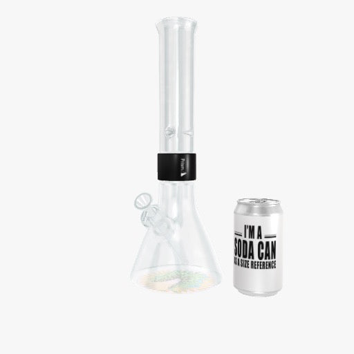 Custom Prism Bong