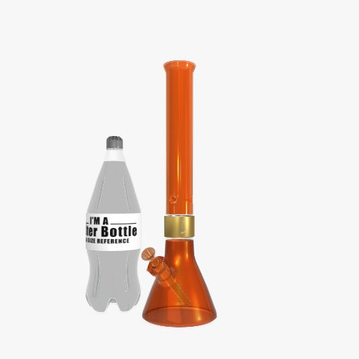 Custom Prism Bong