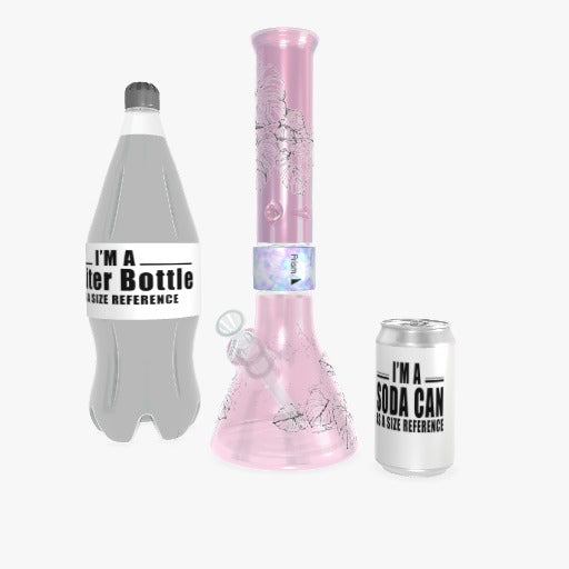 Custom Prism Bong