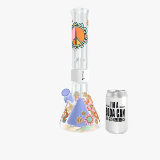Custom Prism Bong