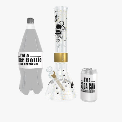 Custom Prism Bong
