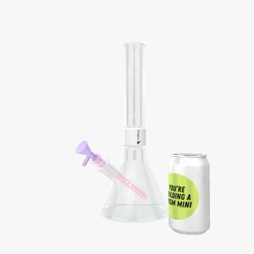 Custom Prism Mini Bong